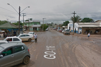 Foto: Reprodução Google Maps
