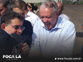 Foto: Reprodução Facebook Deputado Tião Caroço