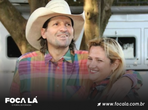 Locutor de rodeios Asa Branca — Foto: Reprodução/Instagram