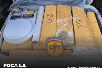 Foto: Reprodução PM