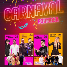 Arte: Comunicação Prefeitura Municipal de Formosa