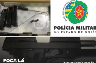 Foto: Reprodução PM