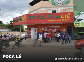 Foto: Elias Lopes. Arte Portal Foca Lá