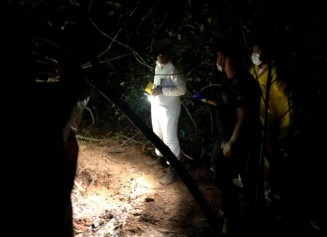 Polícia Civil encontra corpo da gerente de supermercado que estava desaparecida (Foto: PC/ Divulgação)