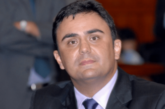 A Justiça de Goiás determinou o afastamento do prefeito de Luziânia, Cristovão Vaz Tormin (PSD), pelo período de 120 dias. (Foto: Reprodução/Internet)