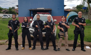Operação Carnaval: Polícia Civil faz grande operação em Alto Paraíso, prendendo um dos maiores traficantes da região
