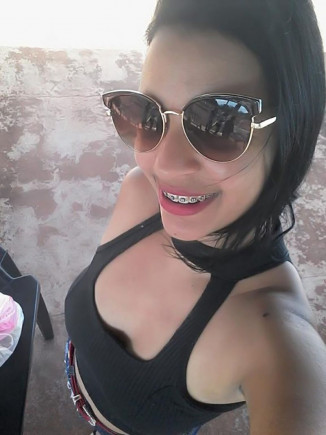 Carla Tanan morreu aos 36 anos na cidade de Caarapó - Foto divulgação