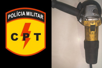 Foto: Reprodução PM