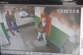 Reprodução Câmeras de Monitoramento