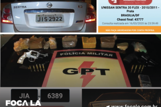 Foto: Reprodução PM