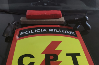 Foto: Reprodução PM