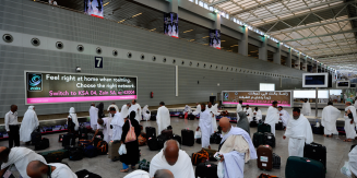Foto: Reprodução | Aeroporto Internacional King AbdulAziz