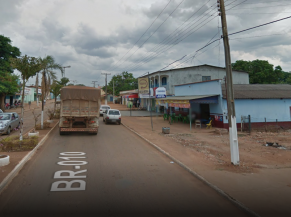 Foto: Reprodução Google Maps