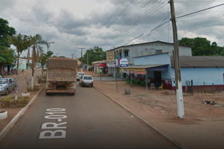 Foto: Reprodução Google Maps