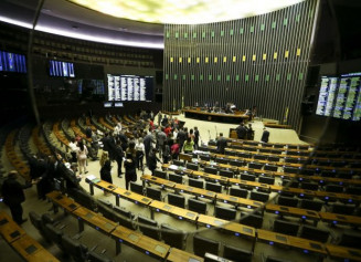 Deputados goianos gastaram R$ 811 mil em cotas parlamentares (Foto: Marcelo Camargo/Agência Brasil)