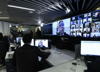 (Foto: Jane de Araújo / Agência Senado)