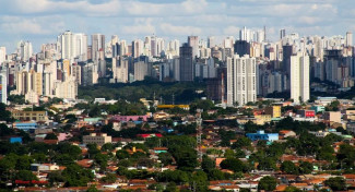 Goiânia concentra o maior número de casos, com 43 pacientes com a covid-19 (Foto: Gilvan Martins)