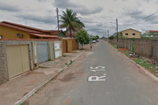 Foto: Reprodução Google Maps