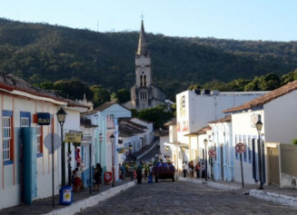 A prefeita da Cidade de Goiás, Selma de Barros, assinou um decreto que proíbe a entrada de pessoas não residentes no município. (Foto: Divulgação)