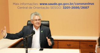 Foto: Reprodução/Secom/Governo de Goiás