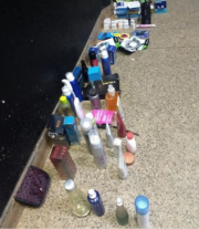 Acusado de arrombar e furtar lojas da rodoviária é preso em Formosa