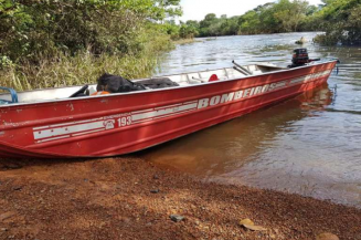 Foto: Corpo de Bombeiros