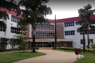 IESGO, Formosa-GO. Imagem: Mário Jorge Rodrigues