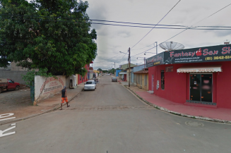 Foto: Reprodução Google Maps