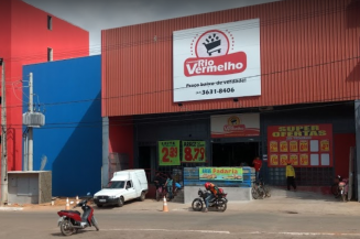 Foto: Reprodução Supermercado Rio Vermelho