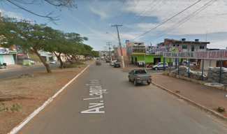 Foto: Reprodução Google Maps