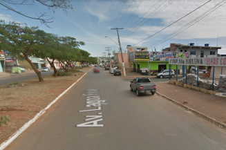 Foto: Reprodução Google Maps