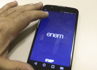 Inscrições para o Enem 2020 começam em 11 de maio e participante deverá optar entre exame impresso ou digital (Foto: Marcello Casal/Agência Brasil)