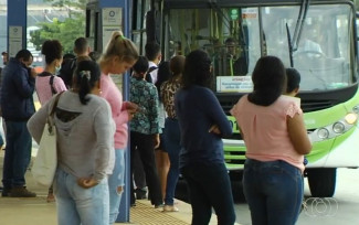 Goiás tem redução no isolamento social — Foto: Reprodução/TV Anhanguera