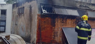 Foto: Corpo de Bombeiros