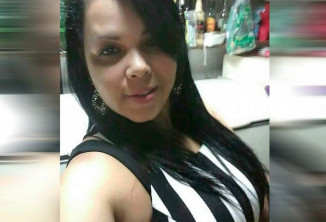 Cristiene Silva e Sousa, 41 anos, assassinada em distribuidora de bebidas (Foto: Reprodução/ Redes Sociais)