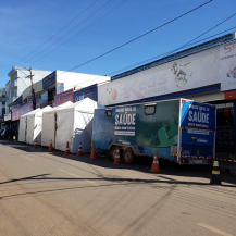 Foto: Reprodução Prefeitura Municipal de Formosa