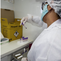 Com 41 casos, Formosa se aproxima de um "lockdown"; testes rápidos começaram a serem realizados nas ruas