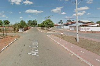 Avenida Circular, Jardim Oliveira. Foto: Reprodução Google Maps