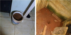 Homem é preso por tráfico de drogas no Parque Lago em Formosa