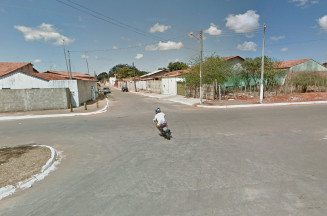 Avenida Shis na Vila Imperatriz em Formosa. Foto: Google Maps