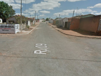 Rua 9, Parque da Colina. Imagem: Google Maps