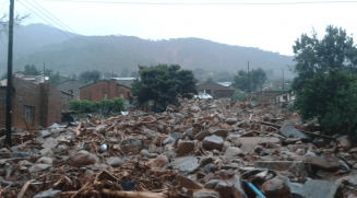 Foto: Reprodução/Twitter -ZBC News Online