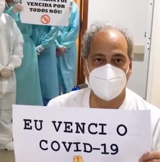 Dr. Luciano Chaves. Foto: Reprodução Vídeo