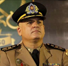Coronel Ricardo Rocha - Foto: reprodução facebook
