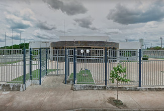 Foto: Google Maps do TRE em Formosa