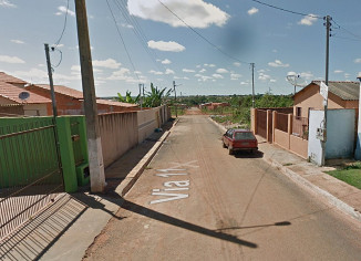 Via 11 Formosinha (Foto: Google Maps)