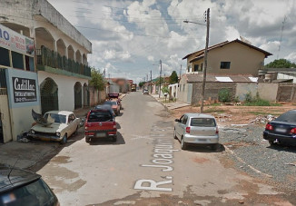 Imagem da Rua Joaquim Honório Pereira Dutra. Foto: Google Maps