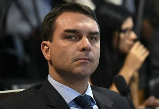 Senador Flávio Bolsonaro (Foto: Divulgação)