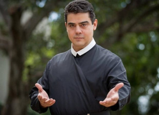 Padre Robson (Foto: Afipe / Divulgação)