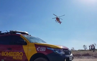 Foto: Reprodução/Corpo de Bombeiros